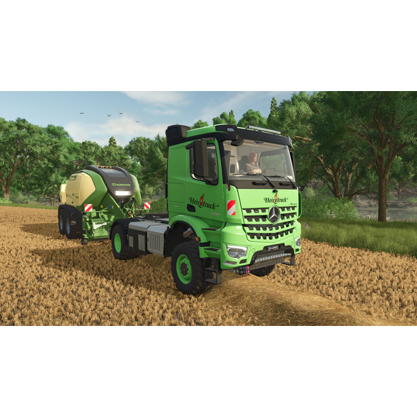 Farming Simulator 25: Mercedes-Benz Trucks Pack - PC Download
