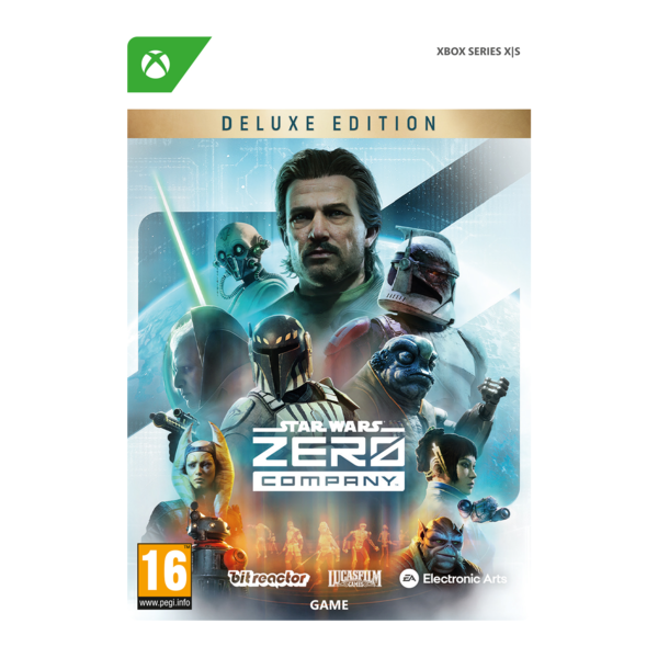 Star Wars Zero Company Deluxe Edition - Xbox Series X - Xbox Series S