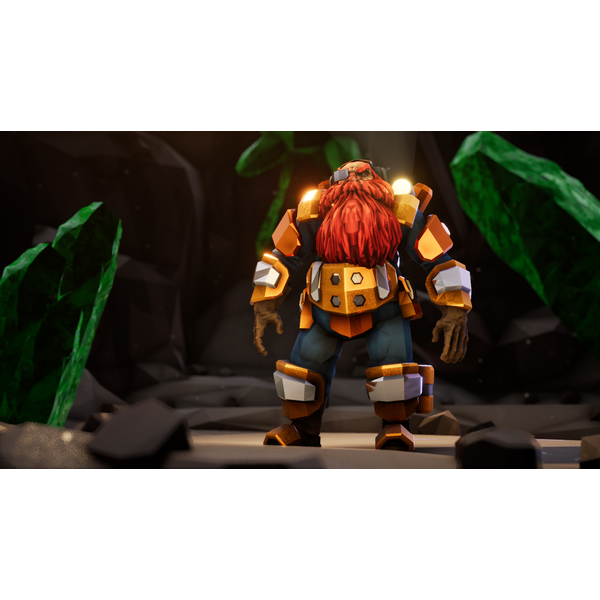 Deep Rock Galactic - Supporter Upgrade (ROW) PC Download