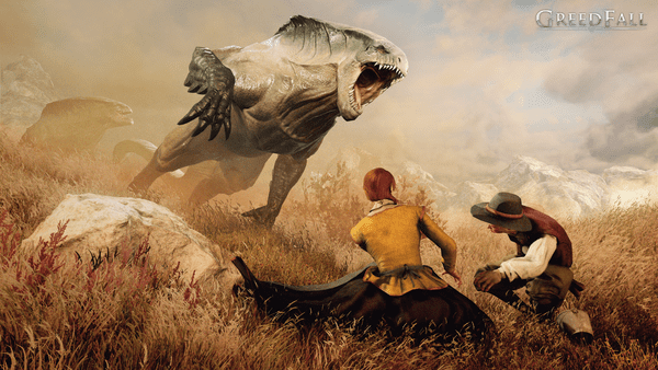 GreedFall PC Download