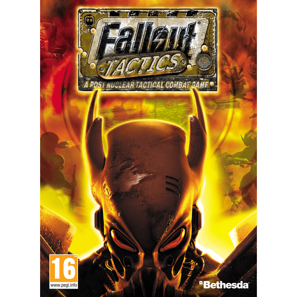 Fallout Tactics: Brotherhood of Steel PC Download