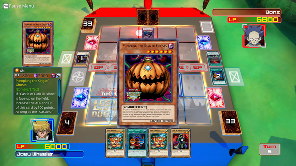 Yu-Gi-Oh! Duelist Kingdom PC Download