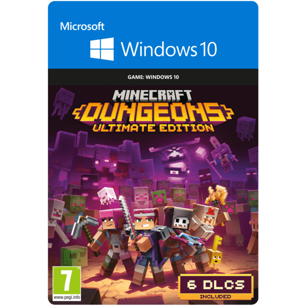 Minecraft Dungeons: Ultimate Edition