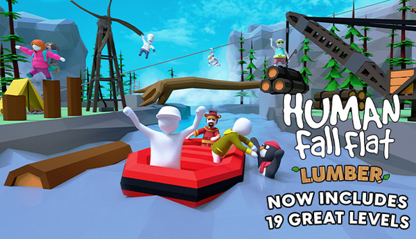 Human: Fall Flat PC Download