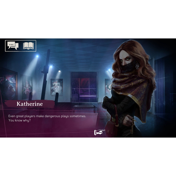 Vampire: The Masquerade - Shadows of New