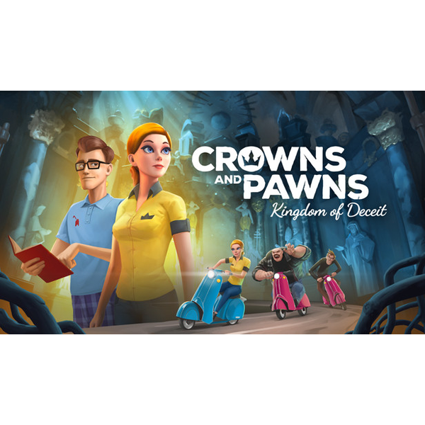 Crowns and Pawns: Kingdom of Deceit