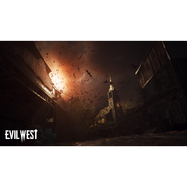 Evil West PC Download (ROW)