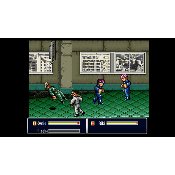 River City Girls Zero