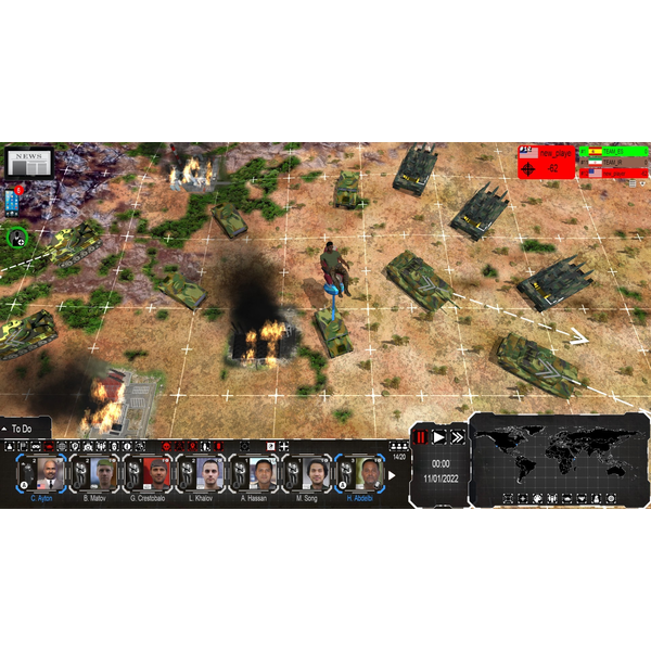 Mercenaries - 4th Generation Warfare