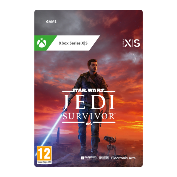 Star Wars Jedi: Survivor