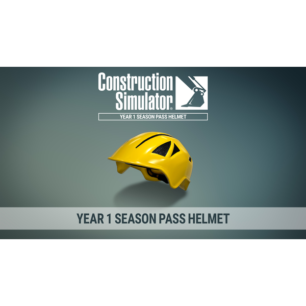 Construction Simulator - Year 1 Season Pass
