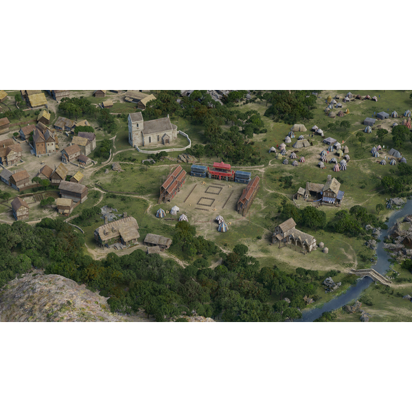 Crusader Kings III: Tours & Tournaments