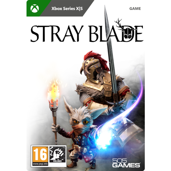 Stray Blade   Xbox Series X | S  Download
