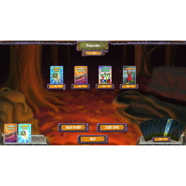 Zombie Solitaire 2 Chapter 1