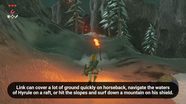 The Legend of Zelda: Breath of the Wild  - Switch