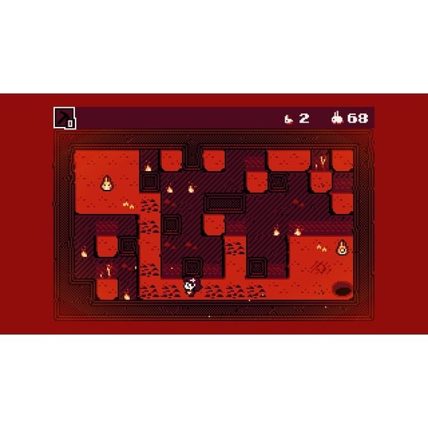 Pâquerette Down the Bunburrows