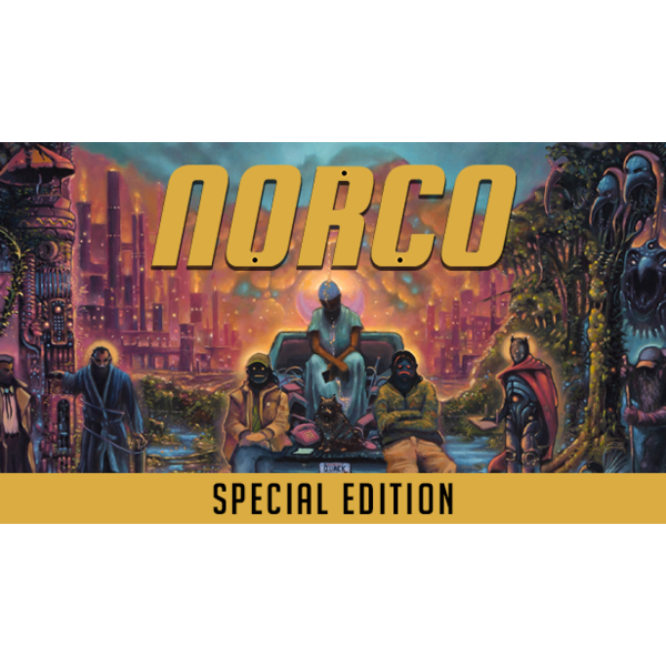 NORCO Special Edition