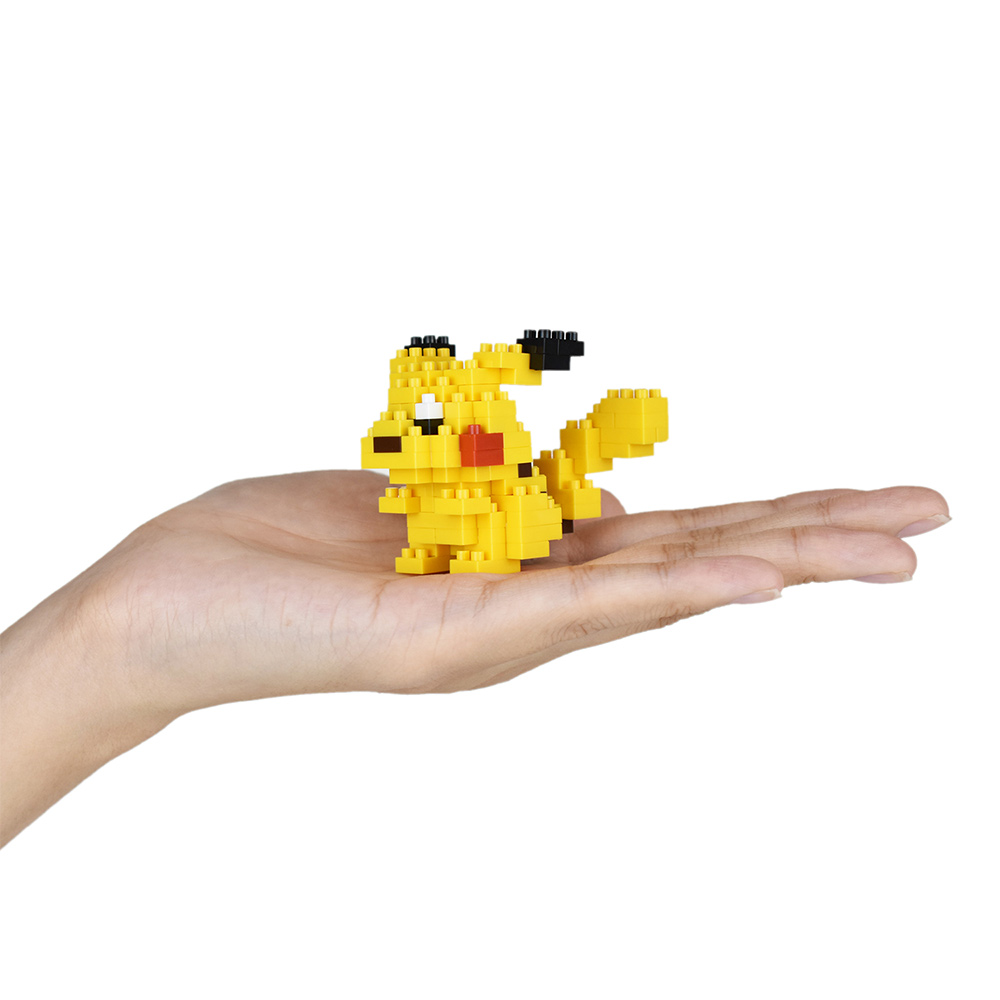Nanoblock Pokemon - Pikachu