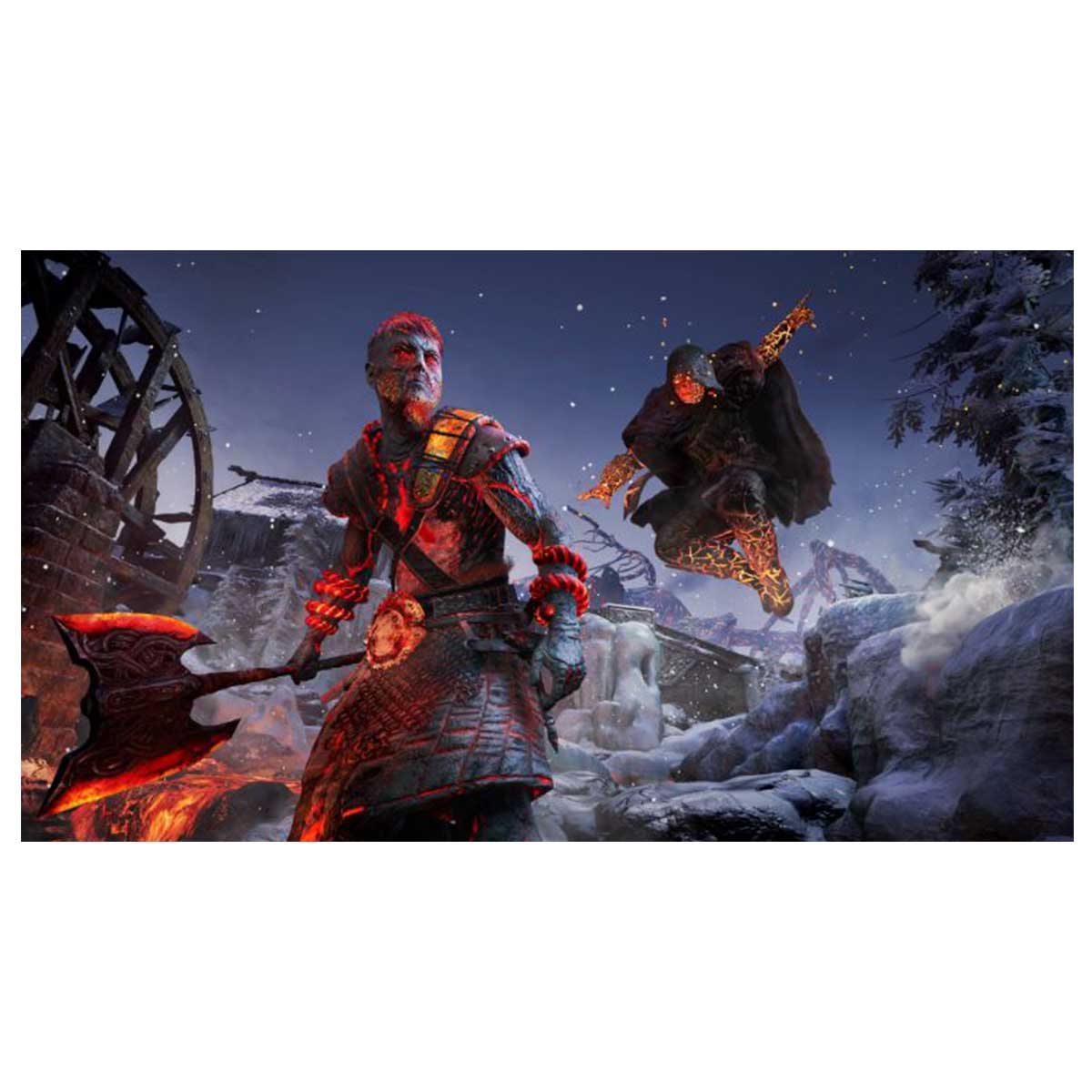 Assassins Creed Valhalla Ragnarok Edition - PlayStation 4