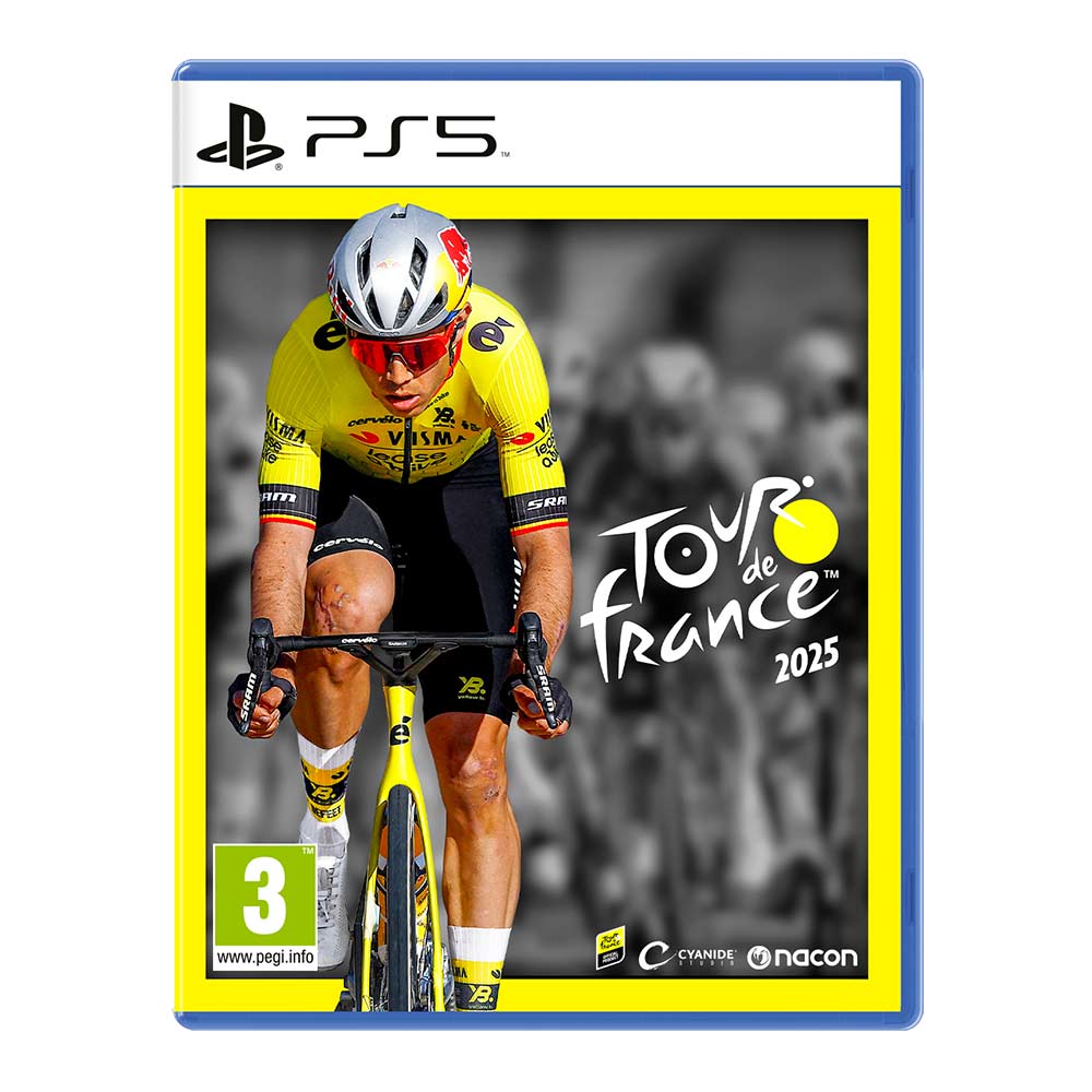 Buy Tour de France 2025 PS5 PS5