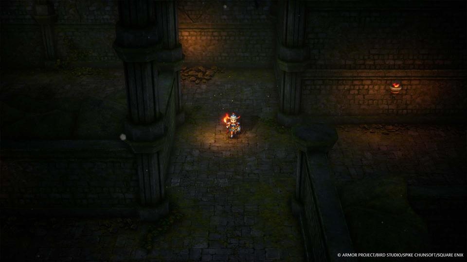 Dragon Quest I & II HD-2D Remake - Switch 2