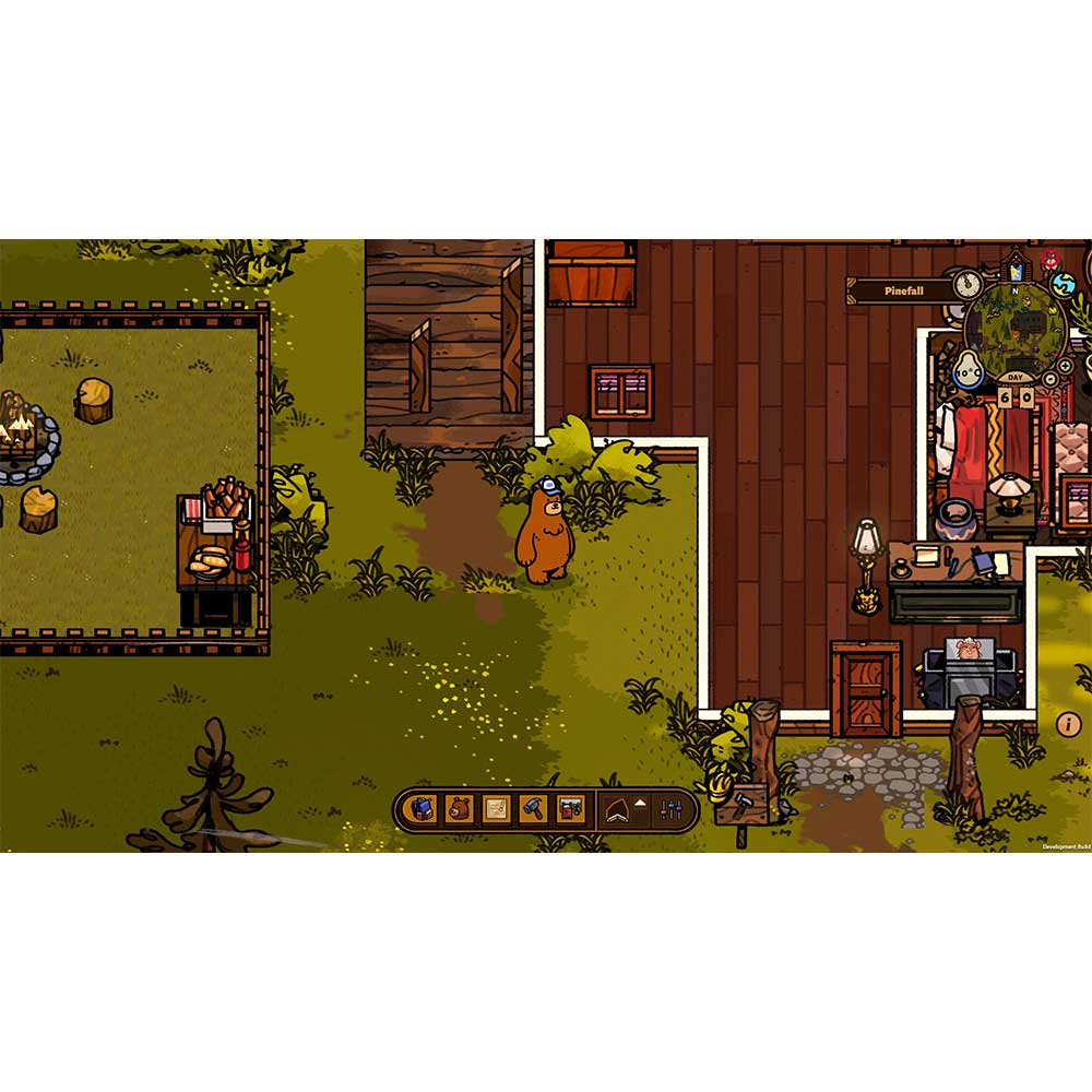 Bear & Breakfast - Switch