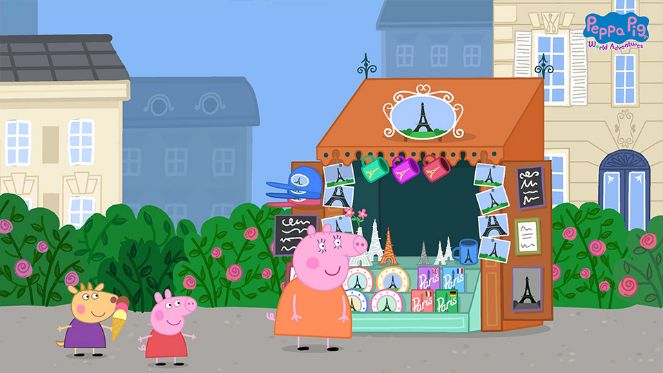 Peppa Pig: World Adventures - Switch