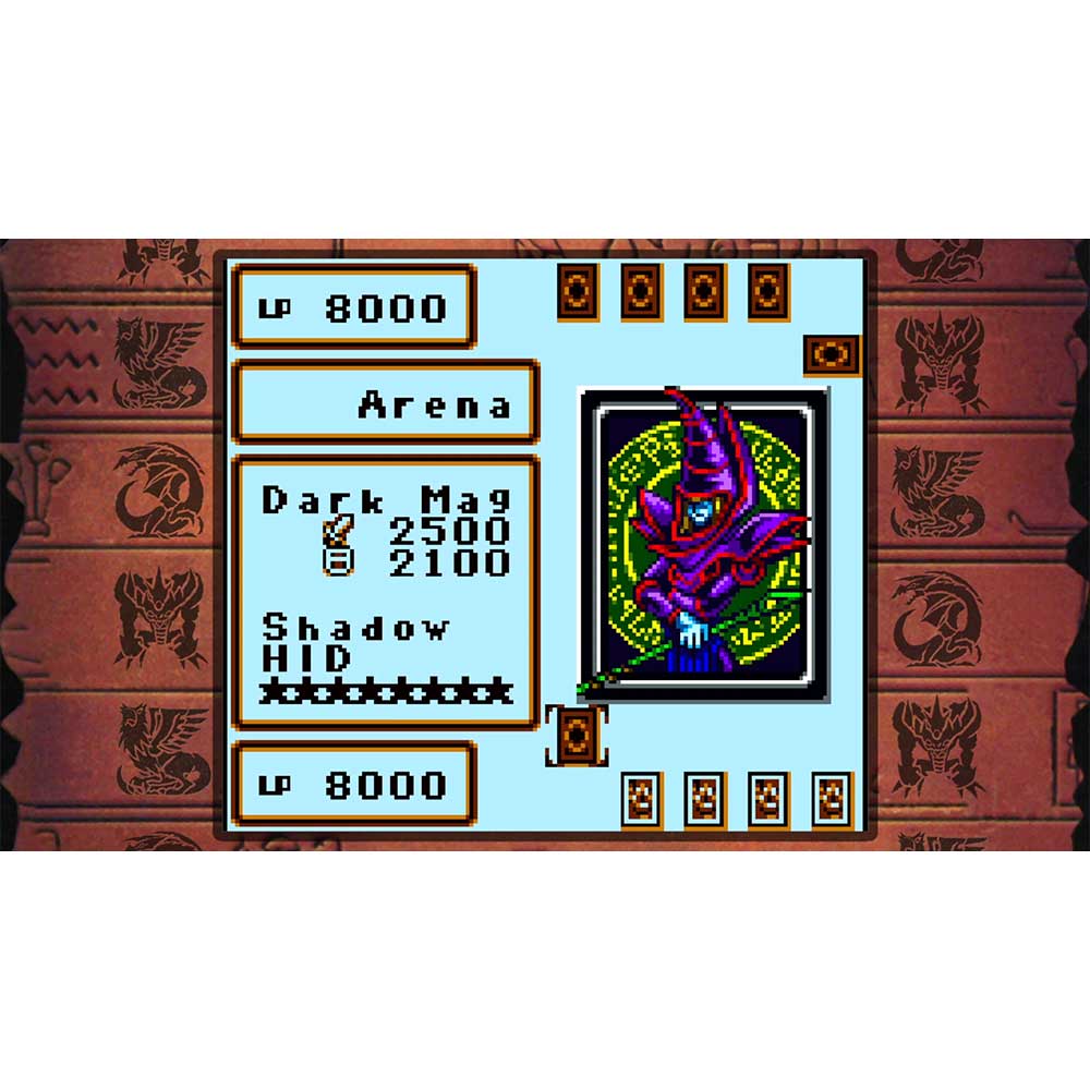 Yu-Gi-Oh! Early Days Collection - Switch