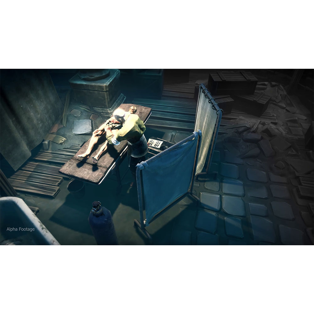 War Hospital: Deluxe Edition - Xbox Series X