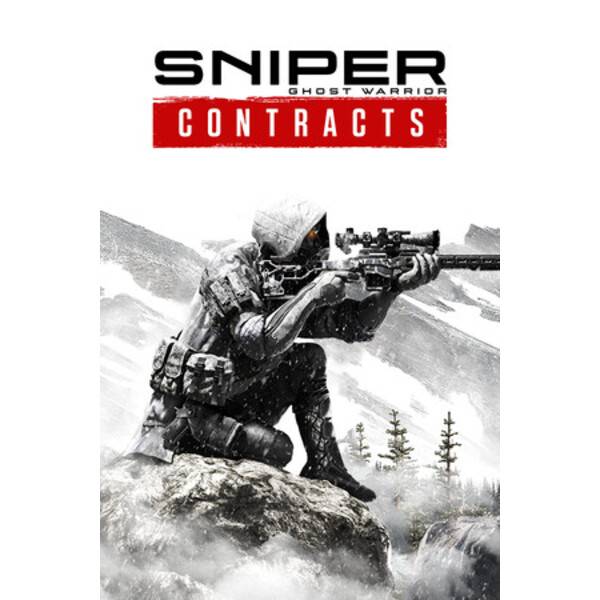 Sniper Ghost Warrior Contracts