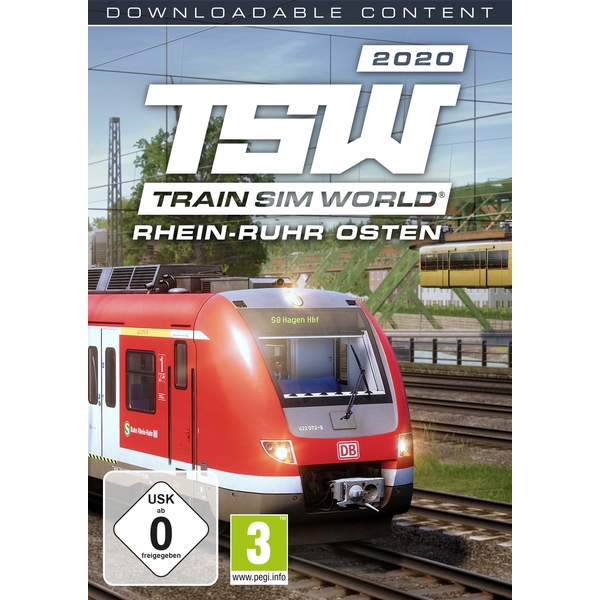 Train Sim World®: Rhein-Ruhr Osten: Wuppertal – Ha