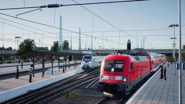 Train Sim World® 2: DB BR 182 Loco Add-On