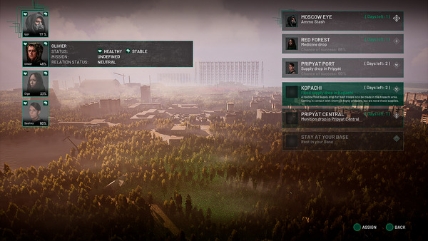 Chernobylite Enhanced Edition