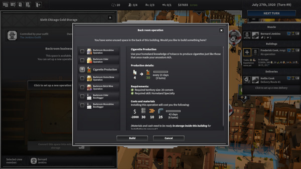 City of Gangsters: The English Outfit