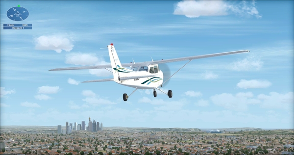 Microsoft Flight Simulator X: Steam Edition: Fair 