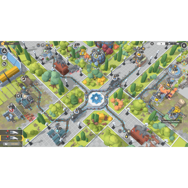 Train Valley 2: Workshop Gems  Onyx - PC Download