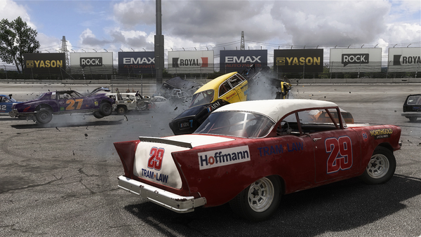 Wreckfest PC Download