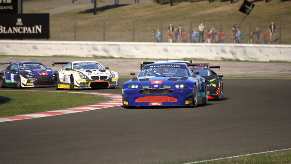 Assetto Corsa Competizione PC Download