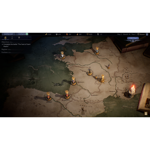 Crown Wars: The Black Prince - Sacred Edition