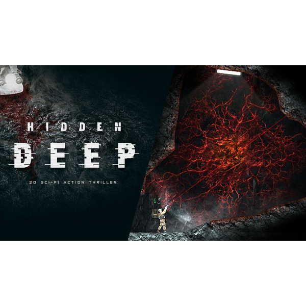 Hidden Deep PC Download