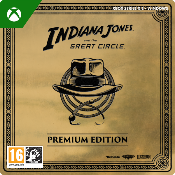 Indiana Jones and the Great Circle: Digital Pre