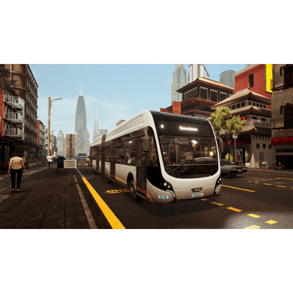 Bus Simulator 21  VDL Bus Pack