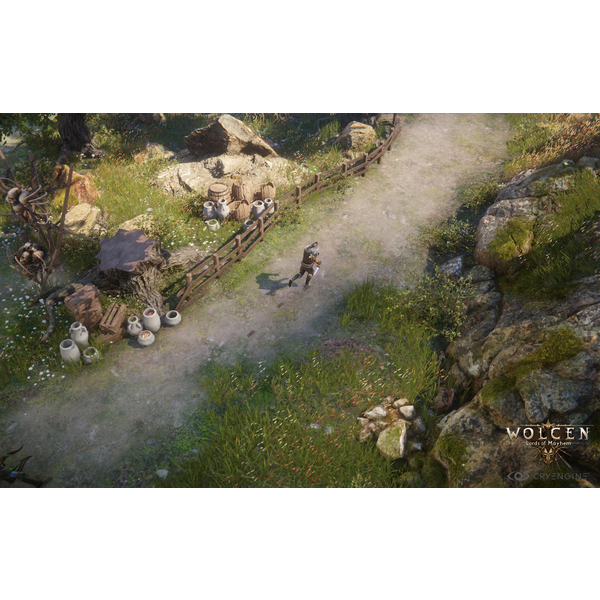 Wolcen: Lords of Mayhem