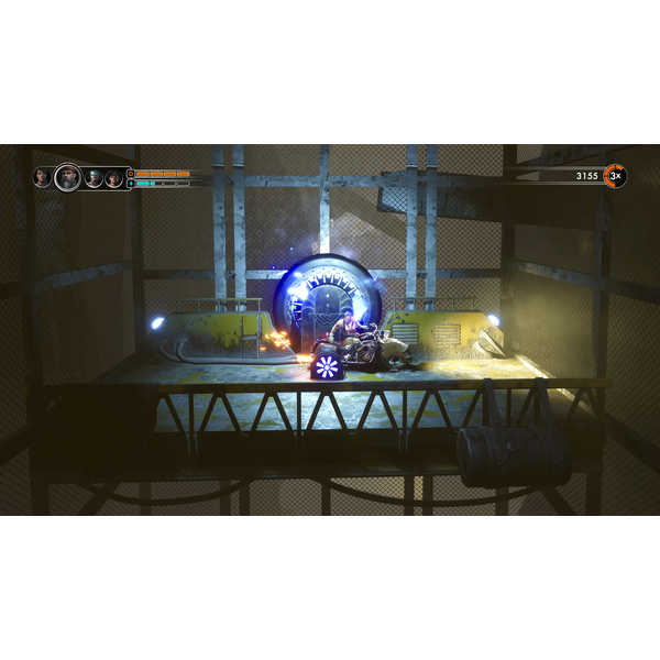 Steel Rats PC Download