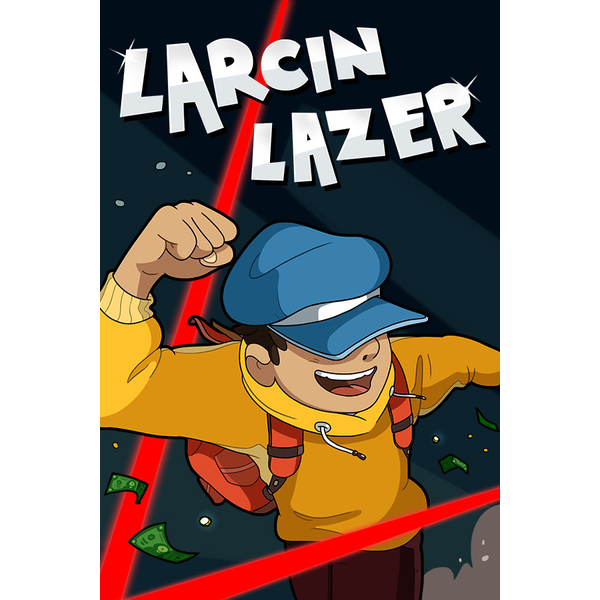 Larcin Lazer PC Download