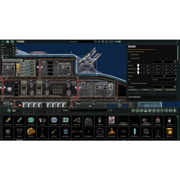 Barotrauma PC Download