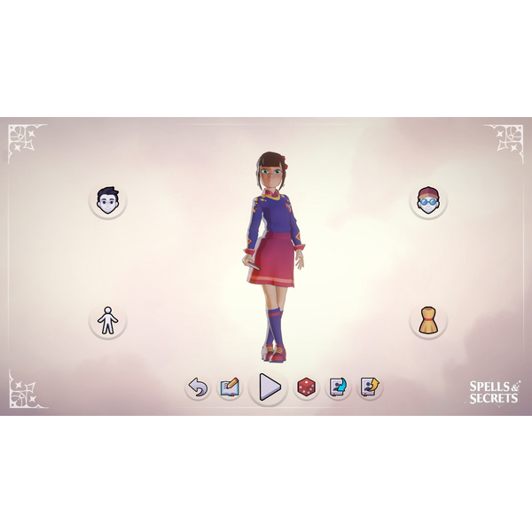 Spells & Secrets PC Download
