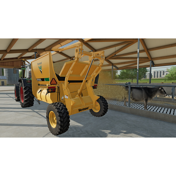 Farming Simulator 22 - Vermeer Pack