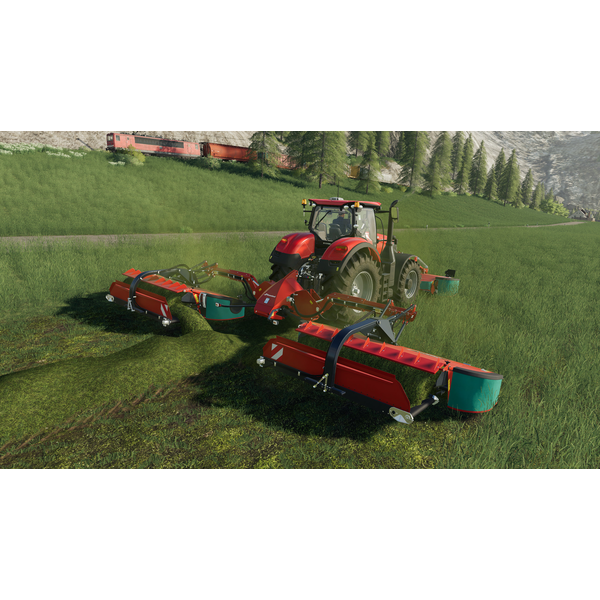 Farming Simulator 19 - Kverneland & Vicon Equipmen