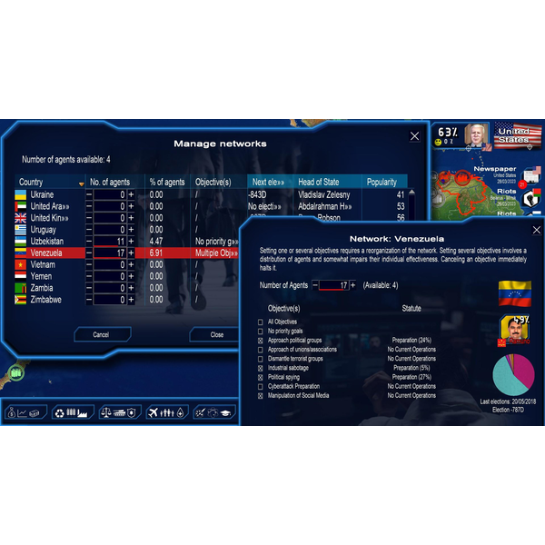 Power & Revolution 2023 Edition